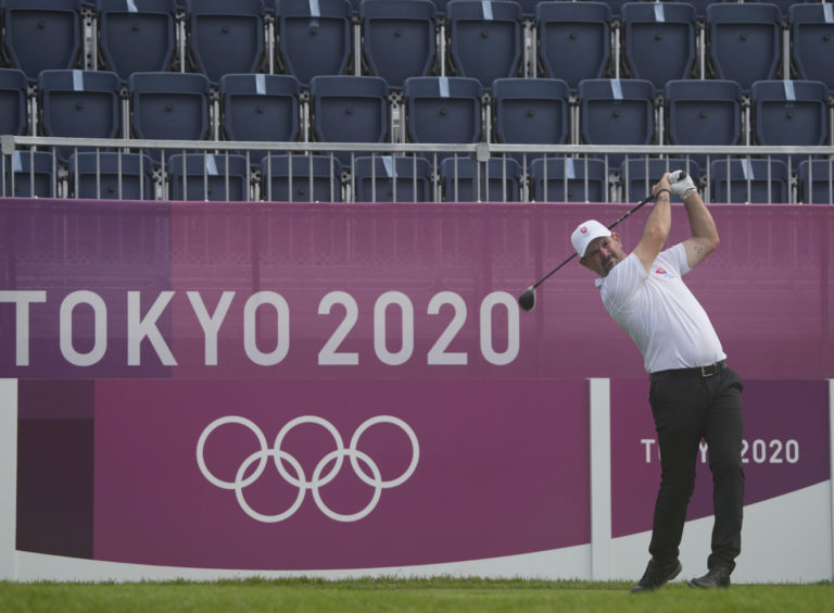Sabbatini, Letná olympiáda v Tokiu