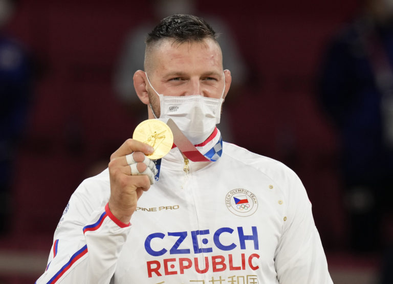 Lukáš Krpálek, Letná olympiáda v Tokiu