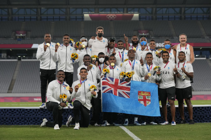 Ragby, Letná olympiáda v Tokiu