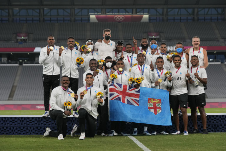 Ragby, Letná olympiáda v Tokiu