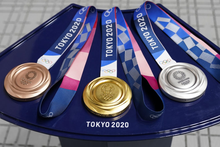 Tokyo Olympics Shooting