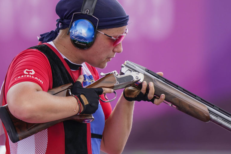 Zuzana Rehák Štefečeková, Letná olympiáda v Tokiu