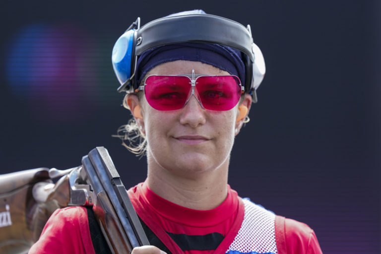 Zuzana Rehák Štefečeková, Letná olympiáda v Tokiu