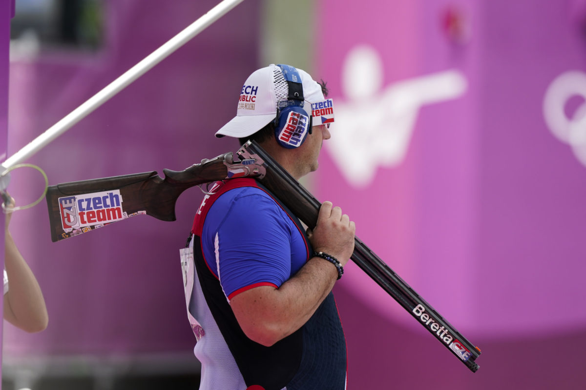 Jiří Lipták, letná olympiáde v Tokiu 2020