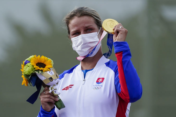 Zuzana Rehák Štefečeková, Letná olympiáda v Tokiu