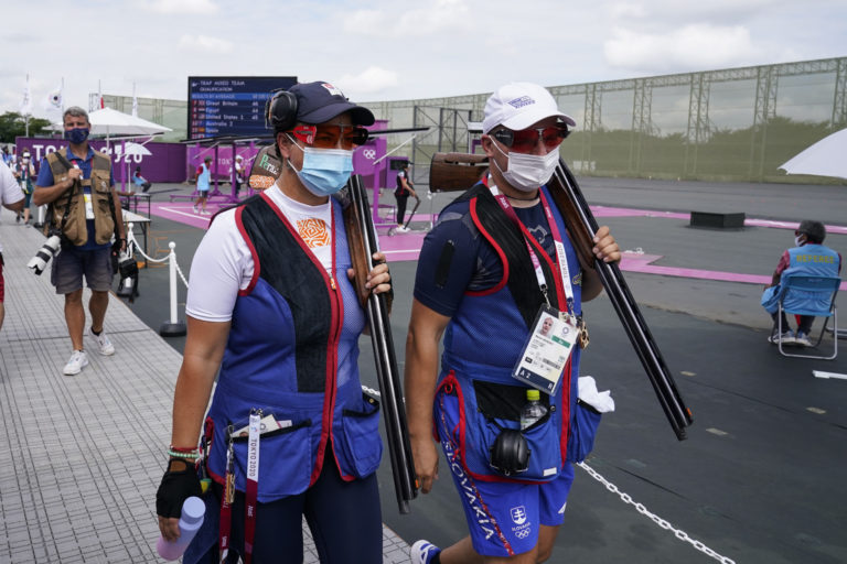 Zuzana Rehak Stefecekova, Erik Varga