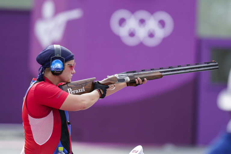 Zuzana Rehák Štefečeková, Letná olympiáda v Tokiu