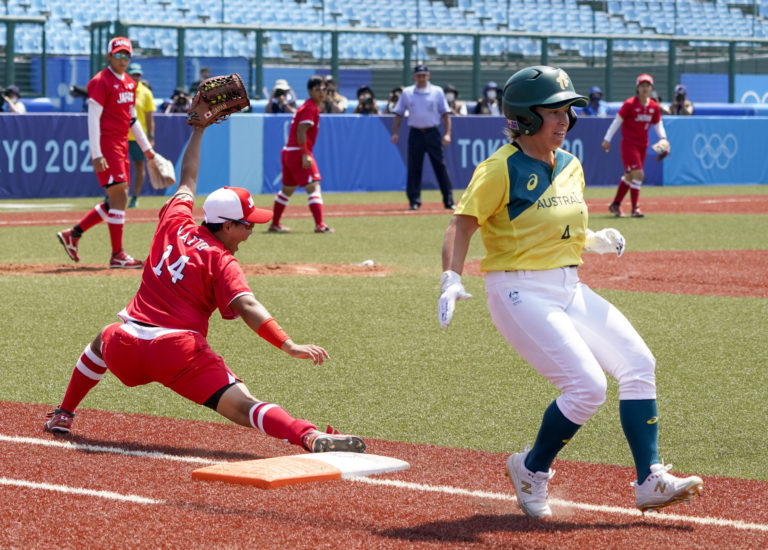 Softbal, LOH
