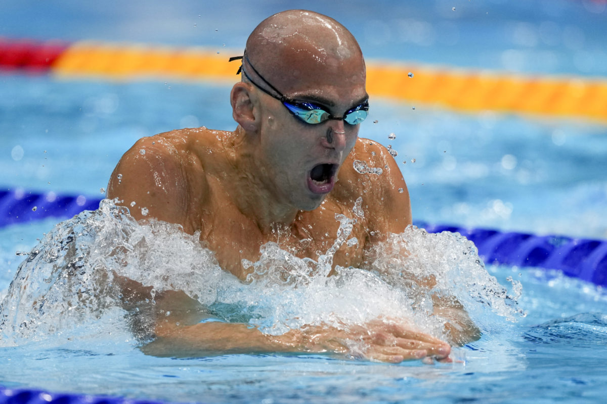 Tokyo Olympics Swimming