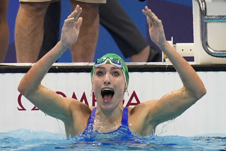 Schoenmakerová, Letná olympiáda v Tokiu