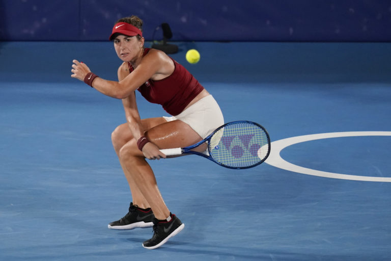 Belinda Bencicová, Letná olympiáda v Tokiu