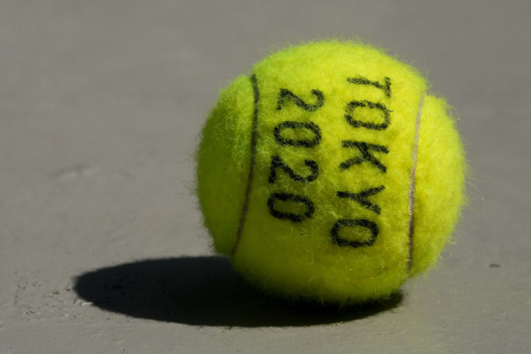 Letná olympiáda v Tokiu, tenis
