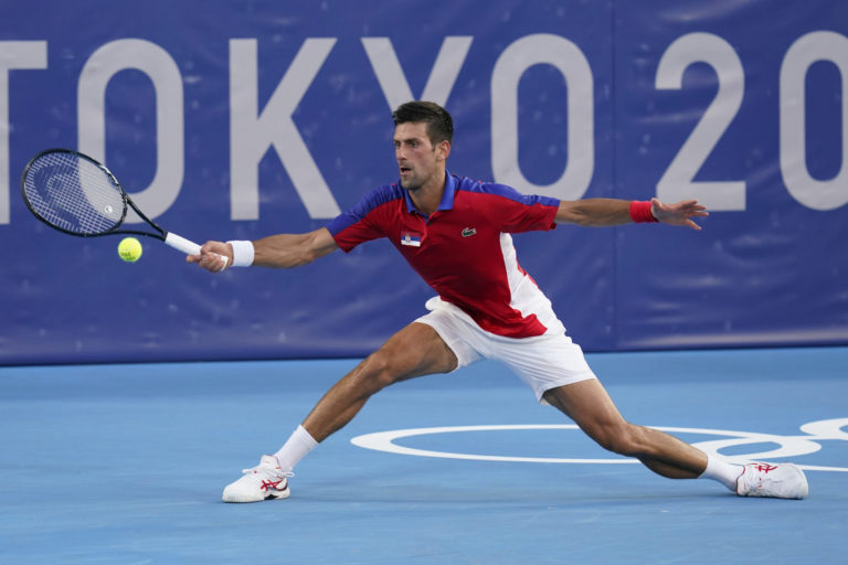 Novak Djokovic