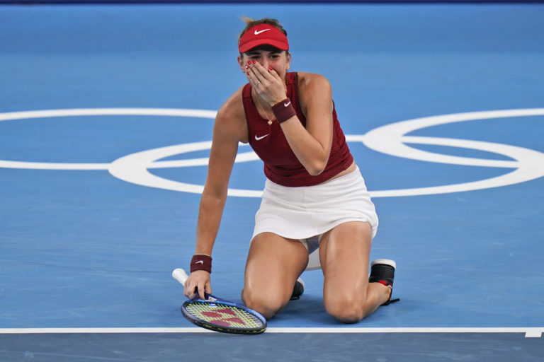 Belinda Bencicová, Letná olympiáda v Tokiu