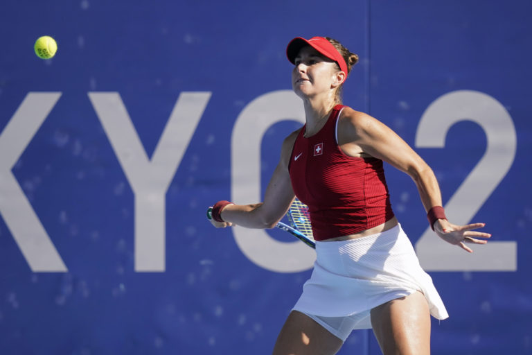 Belinda Benčičová, Letná olympiáda v Tokiu