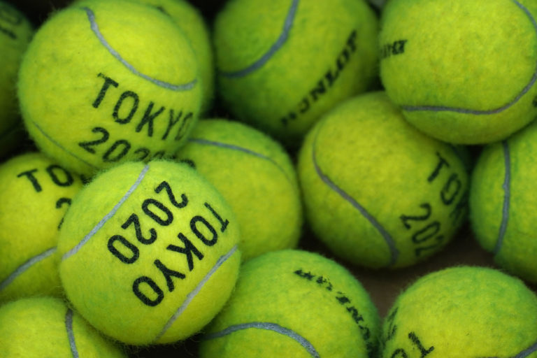 Tokyo Olympics Tennis