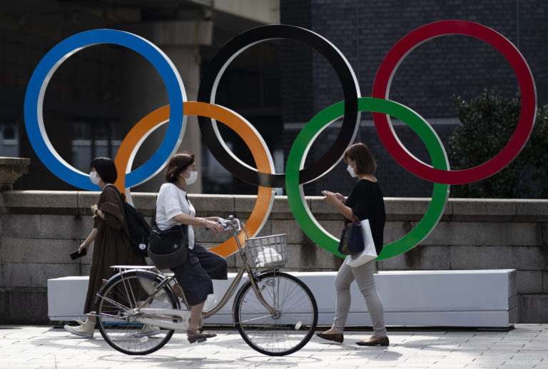 Tokyo Olympics COVID