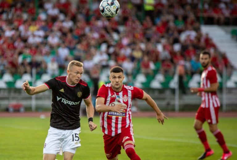 Spartak Trnava, Sepsi