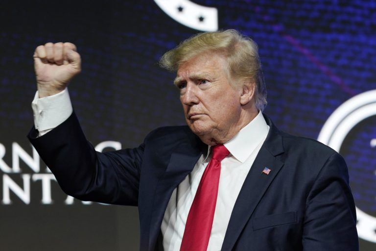 Donald Trump