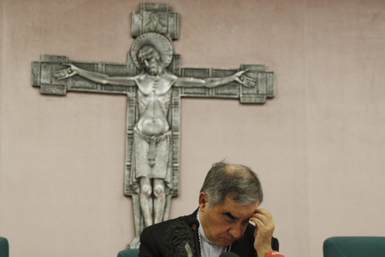 Vatikan Becciu