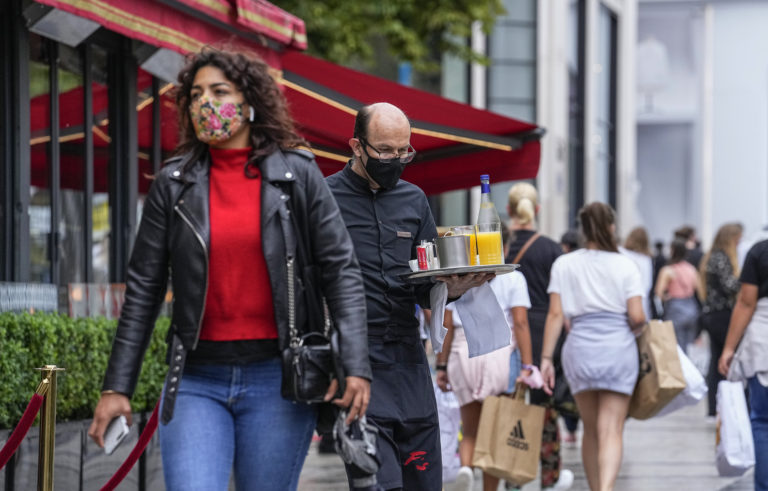 Virus Outbreak France