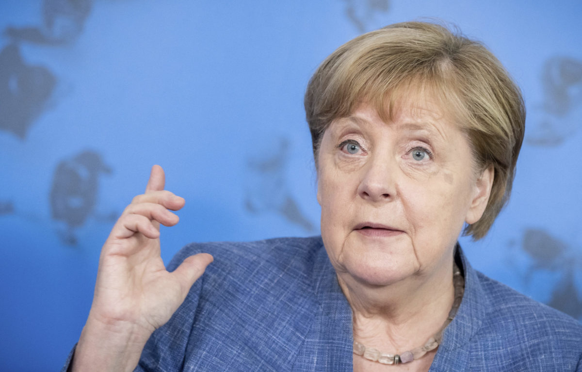 Virus Outbreak Germany