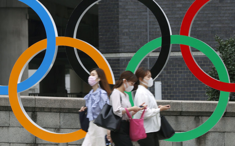 Letné olympijské hry 2020 v Tokiu