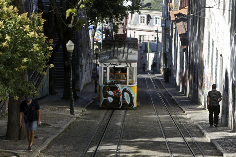 Portugalsko, koronavírus