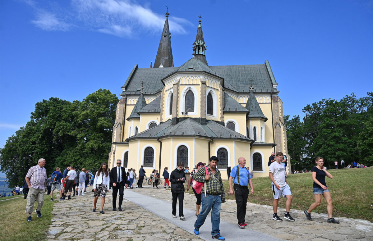 LEVOČA: Levočská púť 2021