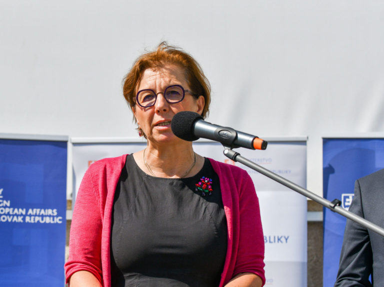 MZV: Vypravilo humanitárnu pomoc pre Litvu