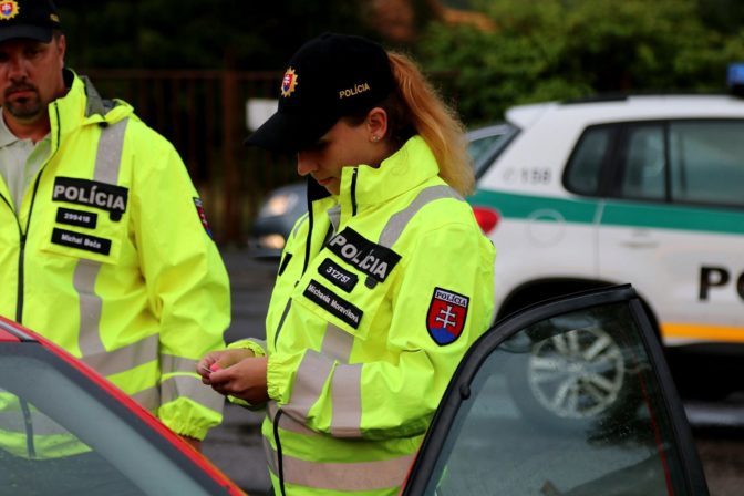 Polícia, policajti, Policajný zbor SR