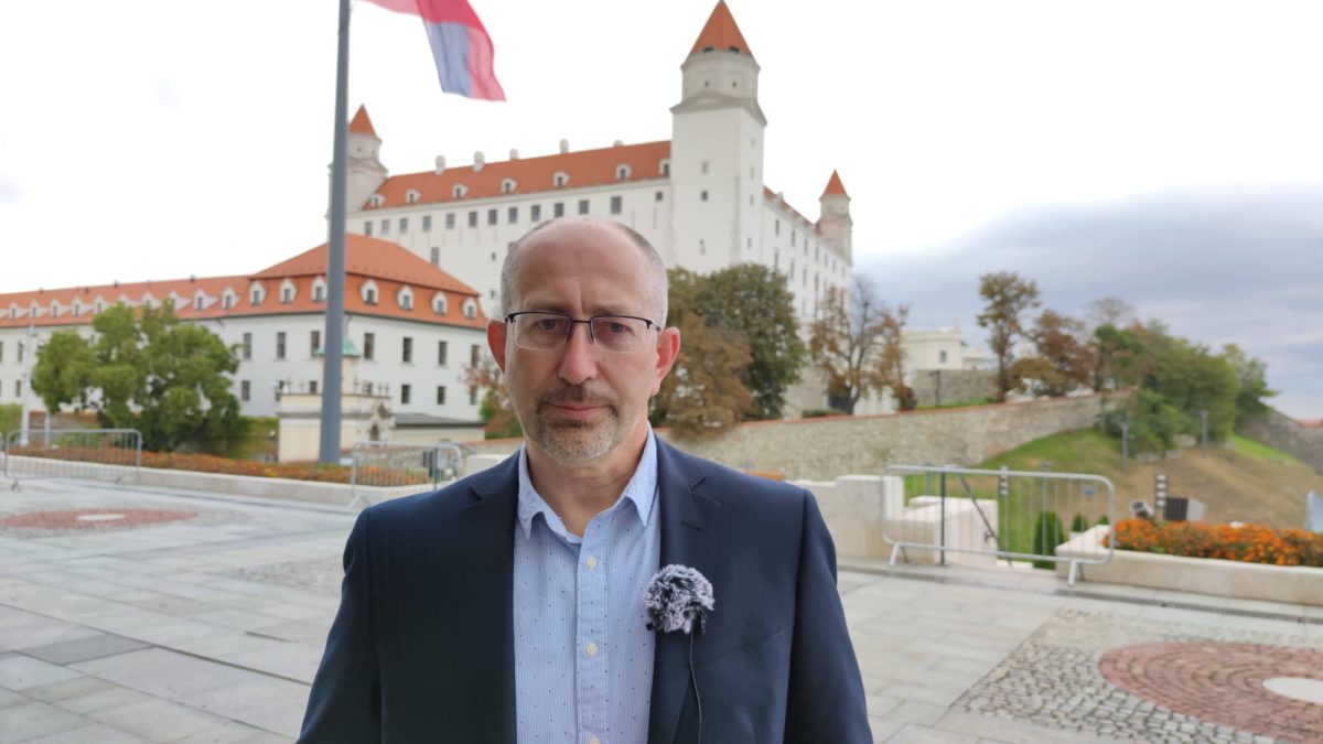 Peter Kremský