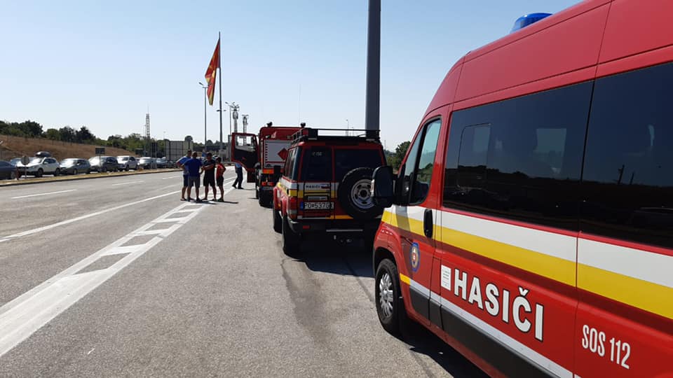 Hasiči