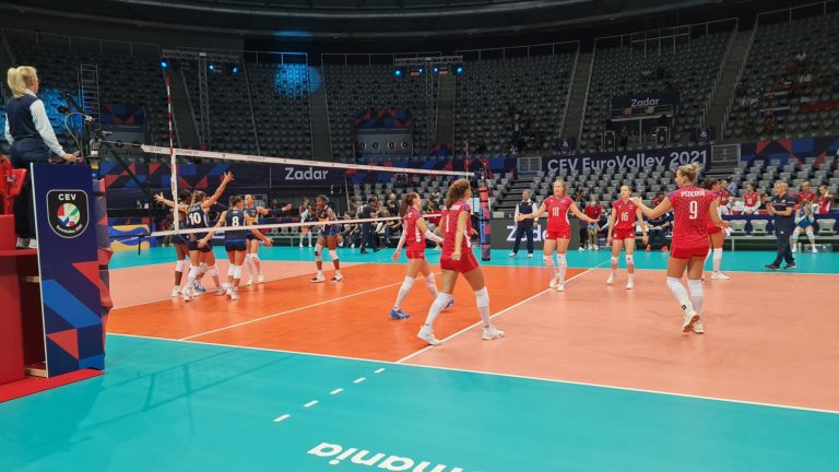 Slovenská volejbalová reprezentácia