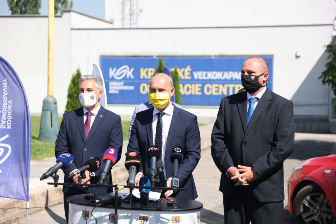 GRÖHLING: Kampaň na podporu očkovania