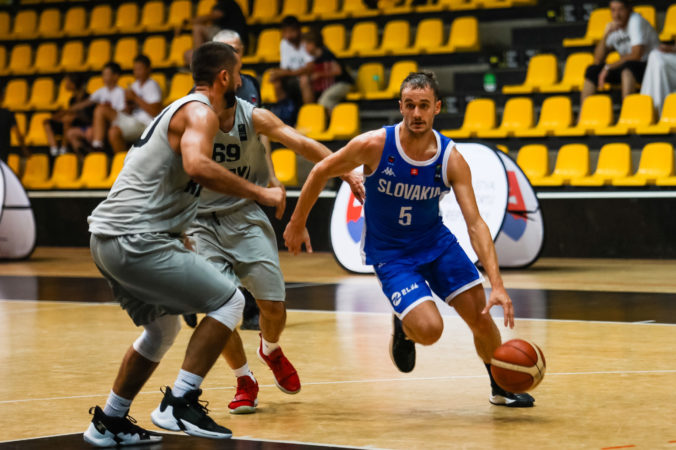 Basketbal, Šimon Krajčovič