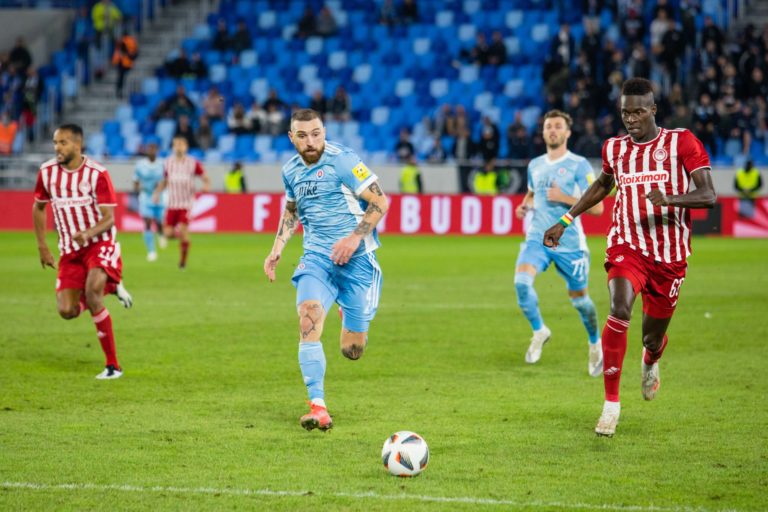 FUTBAL EL: Slovensko - Grécko