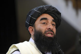 Zabihulláh Mudžáhid