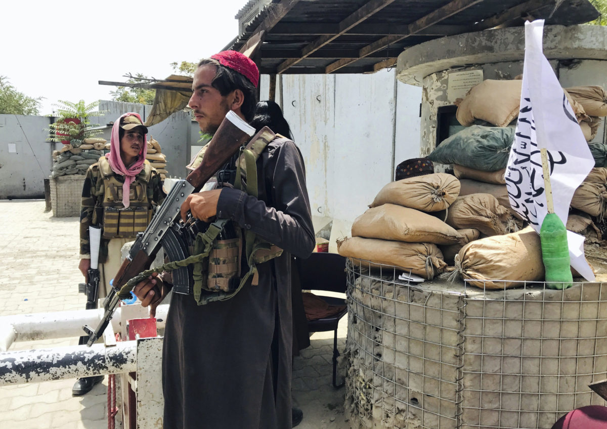 Taliban afganistan