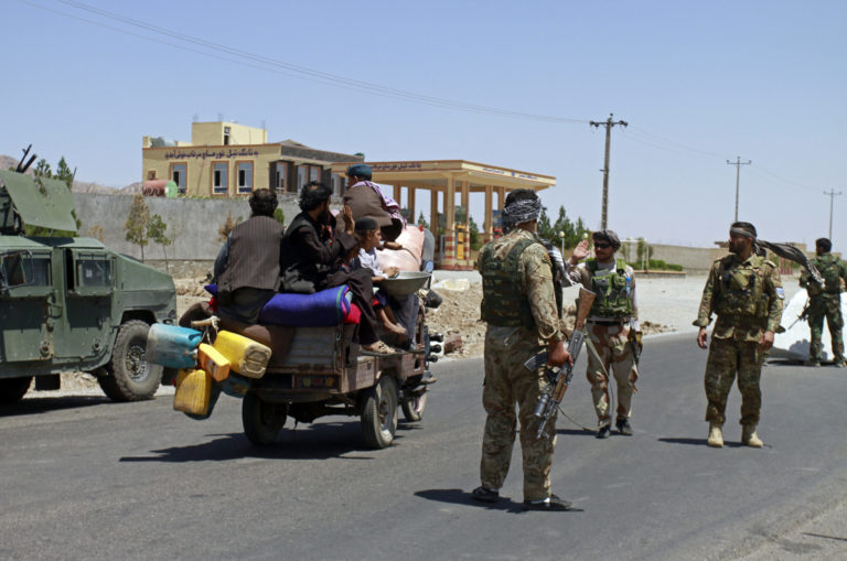 Afghanistan