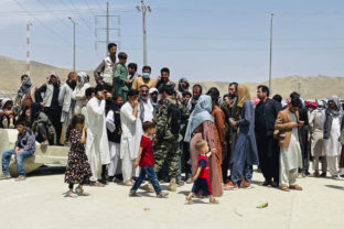 Afganistan, migranti