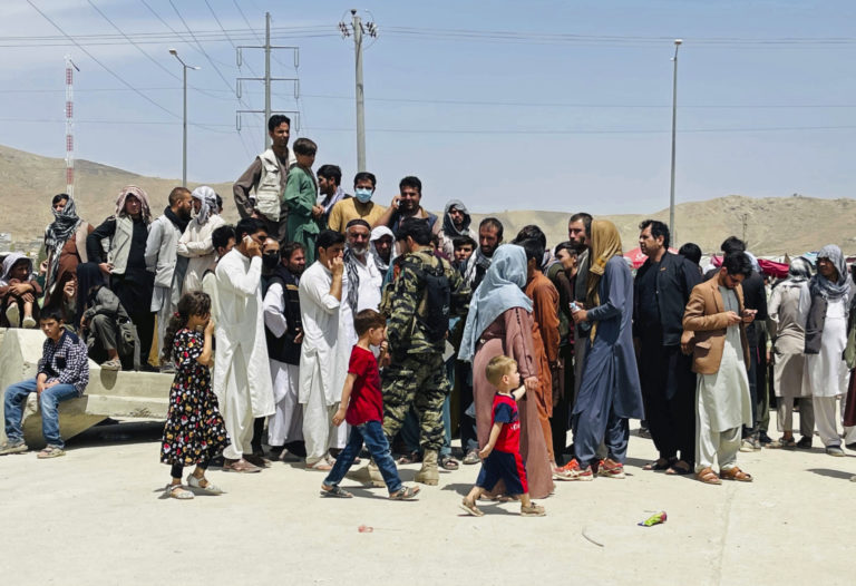 Afganistan, migranti