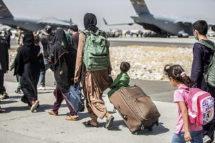 Afghanistan Stranded Families