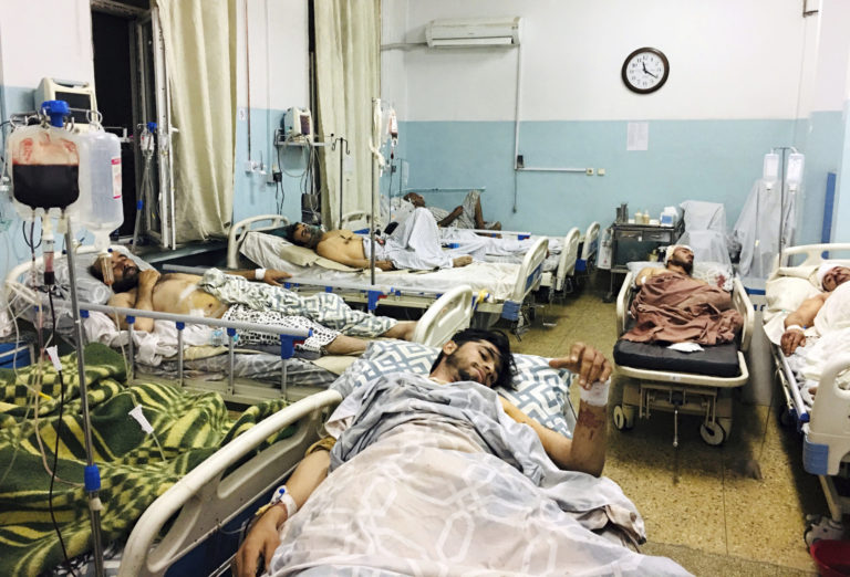 APTOPIX Afghanistan