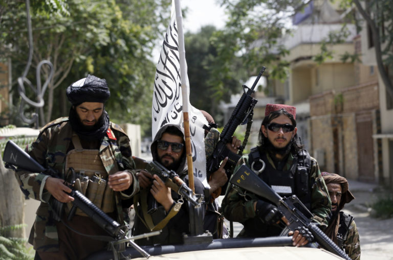 Taliban, Afganistan