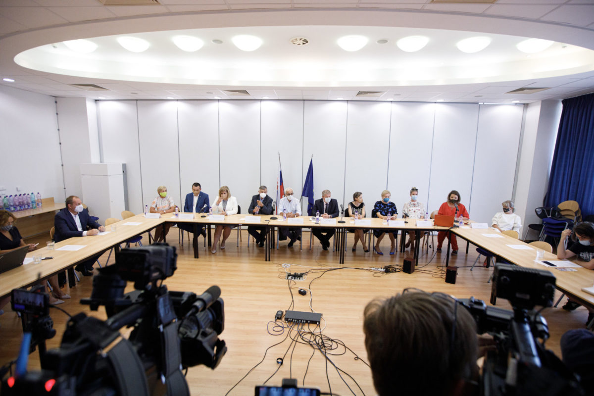 MZ SR: Spustili skríning rakoviny krčka maternice