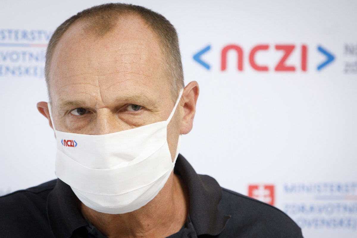 Pavol Capek, NCZI