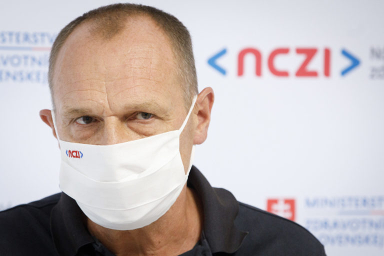 Pavol Capek, NCZI