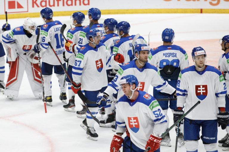 HOKEJ: Rakúsko - Slovensko