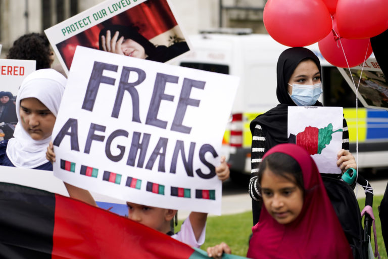 Britain Afghanistan